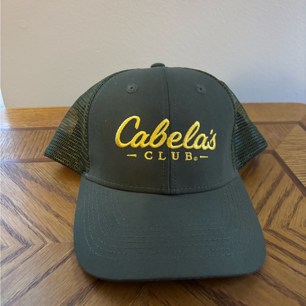 Cabela's Hat